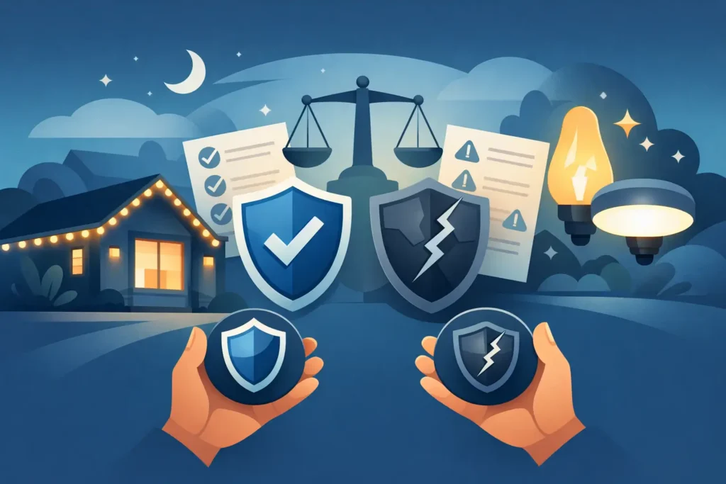 Permanent Lighting Warranty Comparison Guide