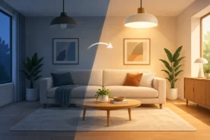 Home Lighting Transformation Built to Last